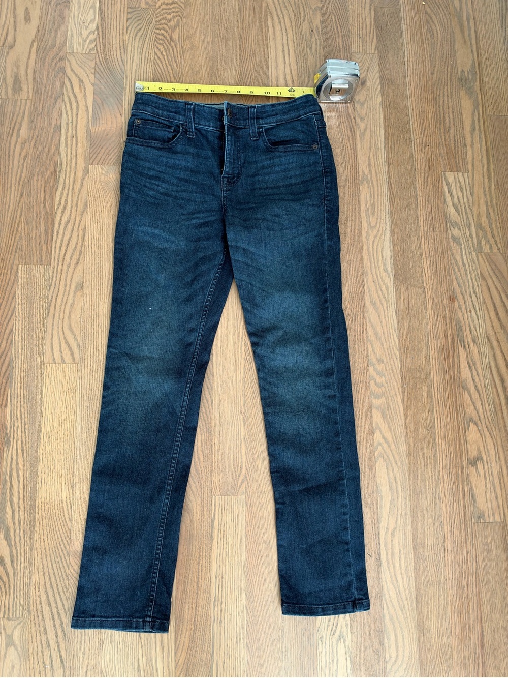 Cat & Jack Dark Indigo Kids Skinny Jeans